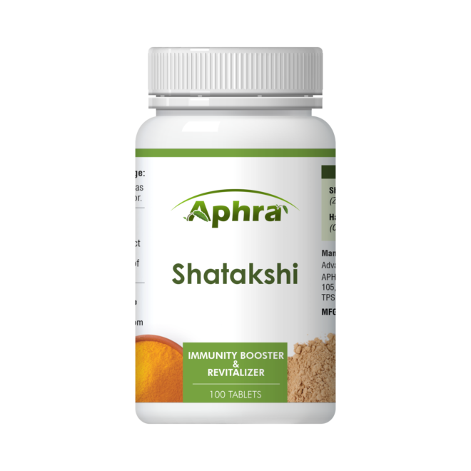 Shatakshi Health Supplement