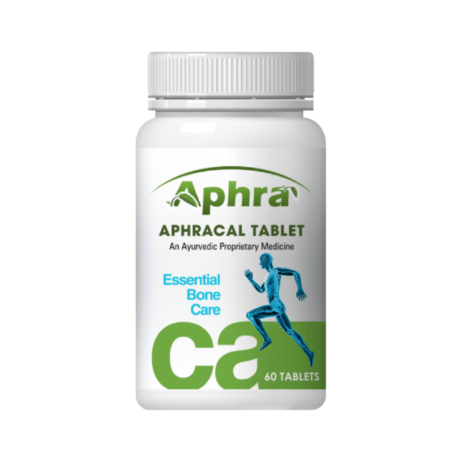 Aphracal tablet