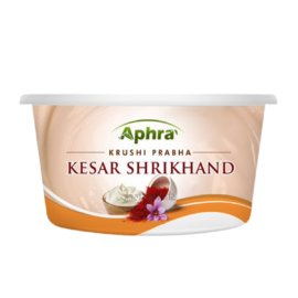 Kesar Shrikhand (Pack of 2)