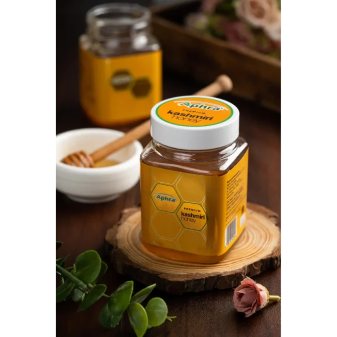 Premium Kashmiri Honey