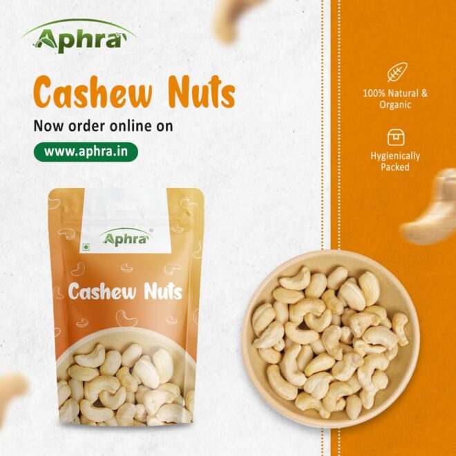 Aphra cashew nuts