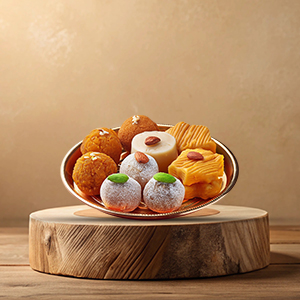 Traditional Sweets