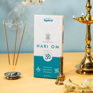 HARIOM - Incense Sticks (Agarbatti)