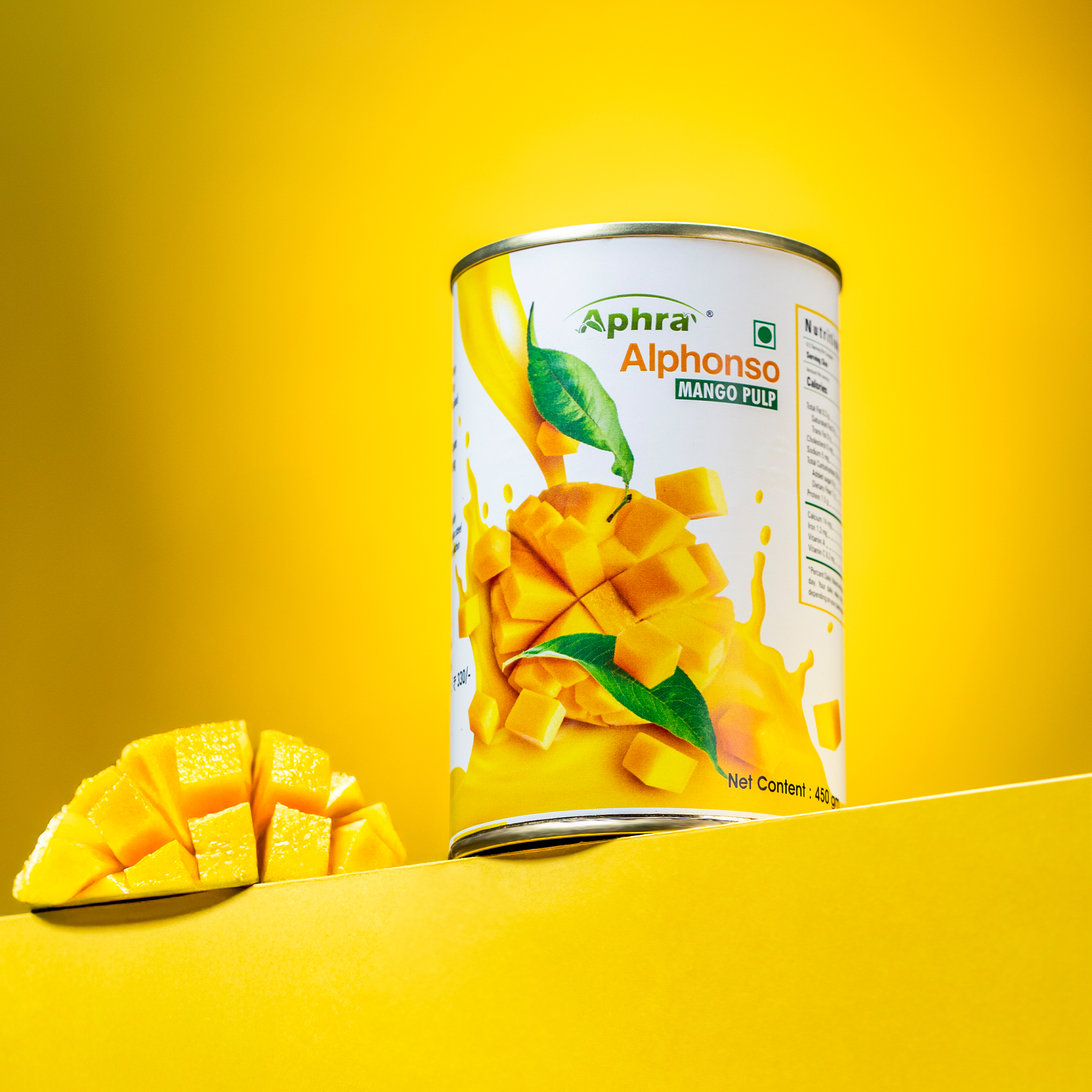 2 Mango pulp LS