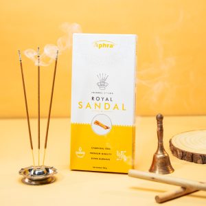 Royal Sandal - Incense Sticks (Agarbatti)