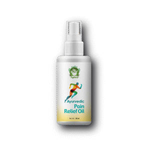 Ayurvedic Pain Relief Oil Spray