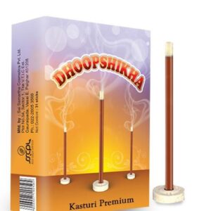Dhoopashikha –  Kasturi Premium (Set of 2 Boxes)