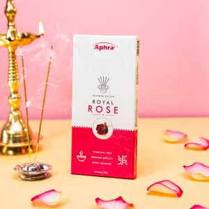 Royal Rose - Incense Sticks (Agarbatti)