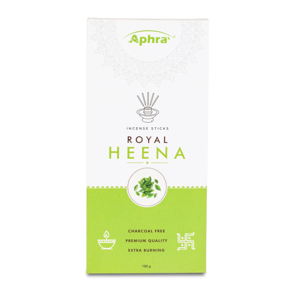 Royal Heena – Aphra