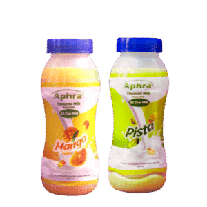 Mango & Pista Flavoured Milk - (Combo Pack)