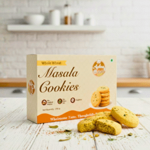 Masala Cookies