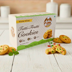 Tutti Frutti Cookies
