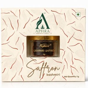 kashmiri kesar (saffron)