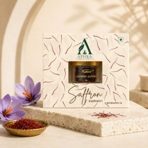 kashmiri kesar (saffron)